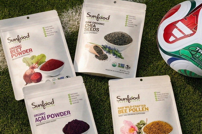 Superfoods From Around the World