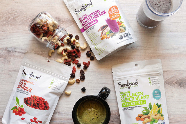 How to Power Your Camping Trip with Superfoods