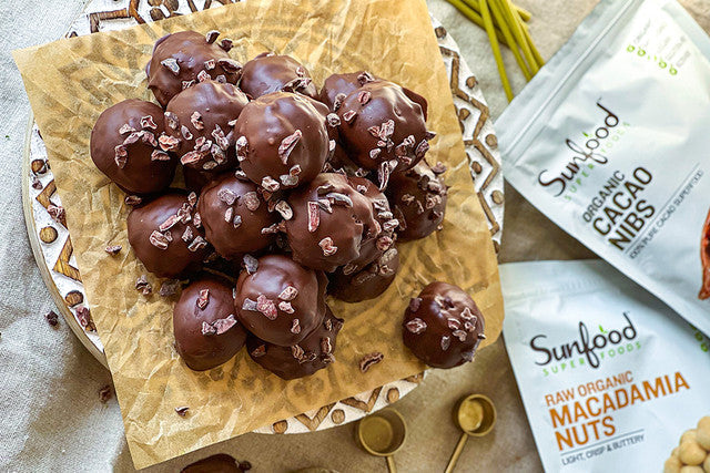 Healthy Chocolate Cravings: Delicious Cacao Nibs Recipes