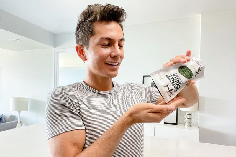 A Fitness Trainer’s Tips for Fueling with Superfoods