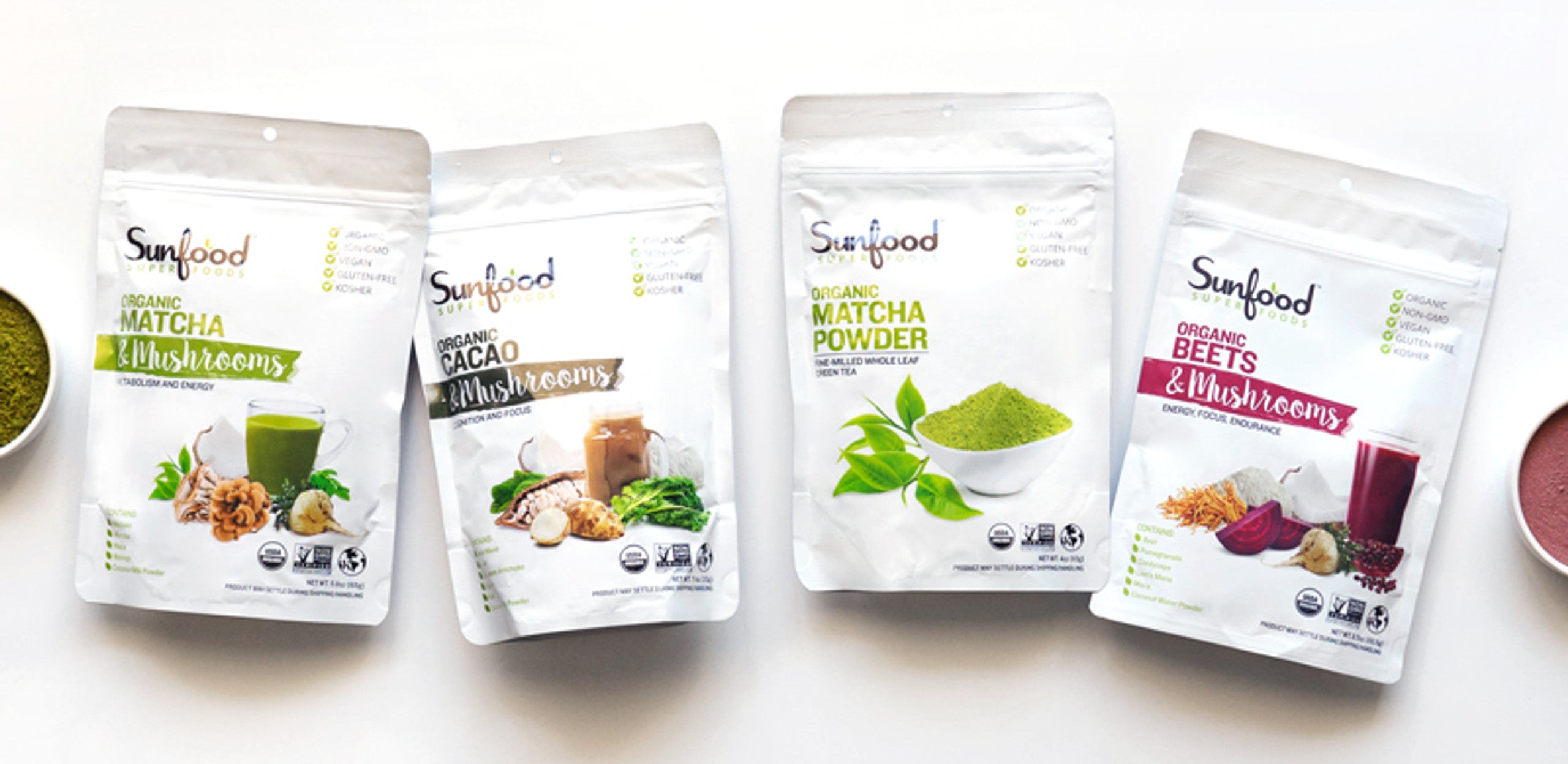 Superfoods for Natural Energy | Sunfood – Sunfood Superfoods