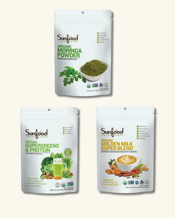 7 Day Superfood Reset Bundle