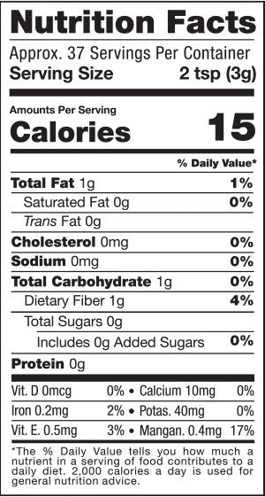 Acai Powder, 4oz