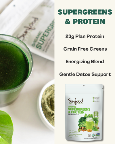 7 Day Superfood Reset Bundle