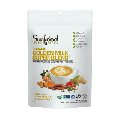 Golden Milk Super Blend, 6oz
