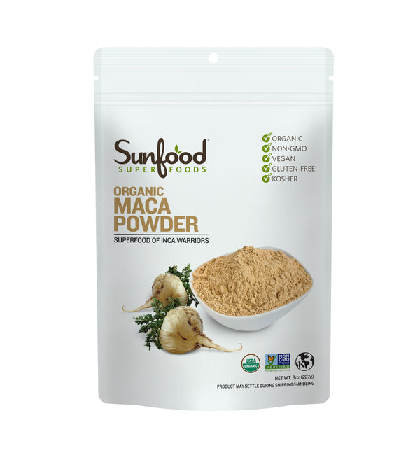Maca Powder, 8oz