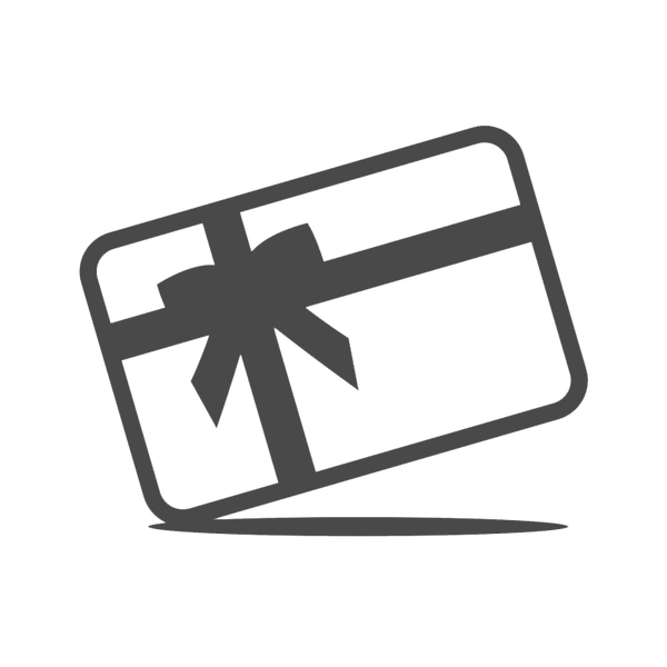 Gift certificate