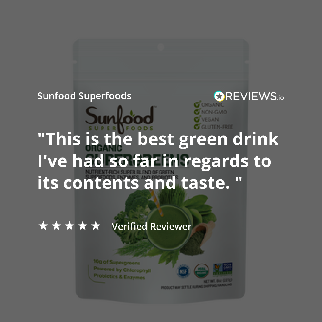 7 Day Superfood Reset Bundle