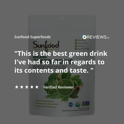 7 Day Superfood Reset Bundle