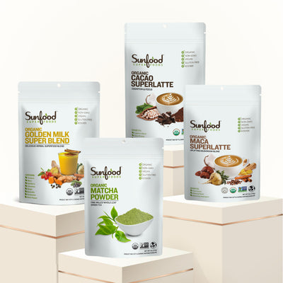 Coffee Replacement Bundle