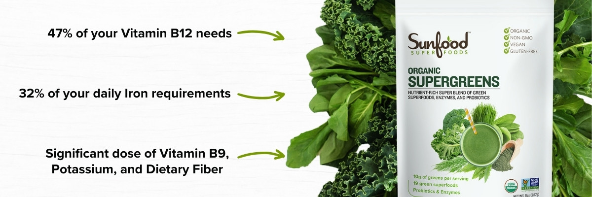 What Are Supergreens?